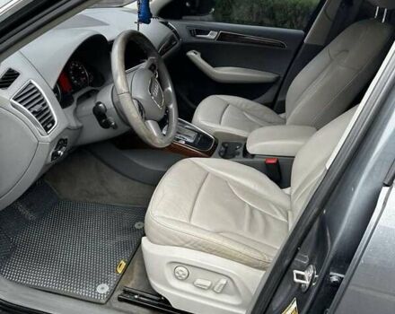 Серый Ауди Ку 5, объемом двигателя 1.98 л и пробегом 231 тыс. км за 11700 $, фото 13 на Automoto.ua