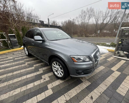 Сірий Ауді Ку 5, об'ємом двигуна 2 л та пробігом 263 тис. км за 11850 $, фото 9 на Automoto.ua