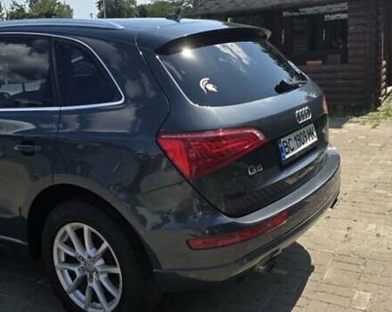 Сірий Ауді Ку 5, об'ємом двигуна 1.98 л та пробігом 308 тис. км за 10500 $, фото 2 на Automoto.ua