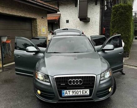 Серый Ауди Ку 5, объемом двигателя 1.98 л и пробегом 231 тыс. км за 11700 $, фото 10 на Automoto.ua