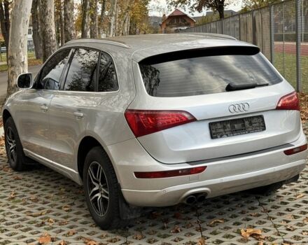 Сірий Ауді Ку 5, об'ємом двигуна 2 л та пробігом 270 тис. км за 15500 $, фото 10 на Automoto.ua