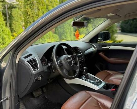 Сірий Ауді Ку 5, об'ємом двигуна 1.97 л та пробігом 237 тис. км за 18700 $, фото 12 на Automoto.ua