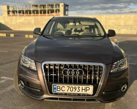 Серый Ауди Ку 5, объемом двигателя 2.97 л и пробегом 286 тыс. км за 15300 $, фото 6 на Automoto.ua