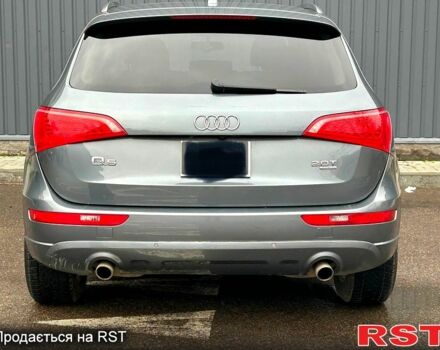 Сірий Ауді Ку 5, об'ємом двигуна 2 л та пробігом 265 тис. км за 11999 $, фото 1 на Automoto.ua