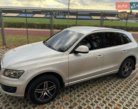 Серый Ауди Ку 5, объемом двигателя 2 л и пробегом 270 тыс. км за 15300 $, фото 8 на Automoto.ua