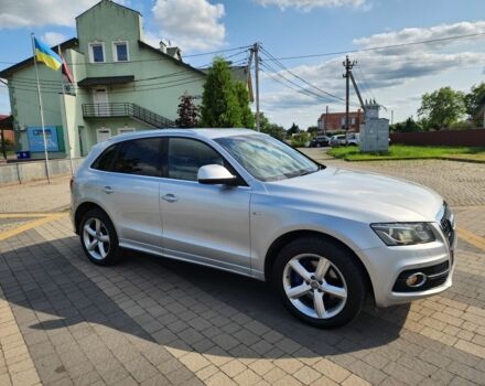 Серый Ауди Ку 5, объемом двигателя 3 л и пробегом 141 тыс. км за 5786 $, фото 4 на Automoto.ua