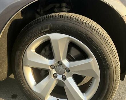 Серый Ауди Ку 5, объемом двигателя 2.97 л и пробегом 286 тыс. км за 15300 $, фото 13 на Automoto.ua