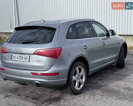 Сірий Ауді Ку 5, об'ємом двигуна 1.98 л та пробігом 241 тис. км за 12300 $, фото 4 на Automoto.ua