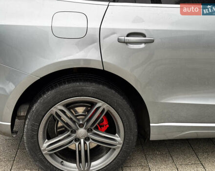 Серый Ауди Ку 5, объемом двигателя 2.97 л и пробегом 301 тыс. км за 15800 $, фото 6 на Automoto.ua