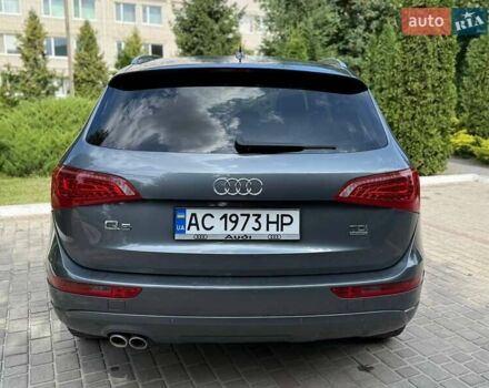 Сірий Ауді Ку 5, об'ємом двигуна 1.97 л та пробігом 237 тис. км за 18700 $, фото 6 на Automoto.ua
