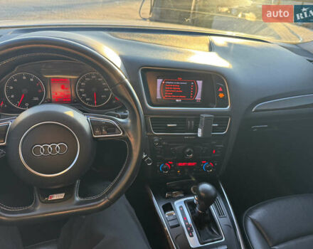 Серый Ауди Ку 5, объемом двигателя 1.98 л и пробегом 247 тыс. км за 11800 $, фото 32 на Automoto.ua