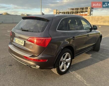 Серый Ауди Ку 5, объемом двигателя 2.97 л и пробегом 286 тыс. км за 15300 $, фото 2 на Automoto.ua