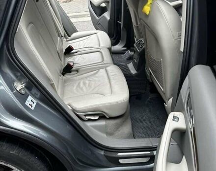 Серый Ауди Ку 5, объемом двигателя 1.98 л и пробегом 231 тыс. км за 11700 $, фото 11 на Automoto.ua