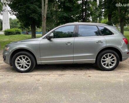 Серый Ауди Ку 5, объемом двигателя 2 л и пробегом 335 тыс. км за 10990 $, фото 14 на Automoto.ua