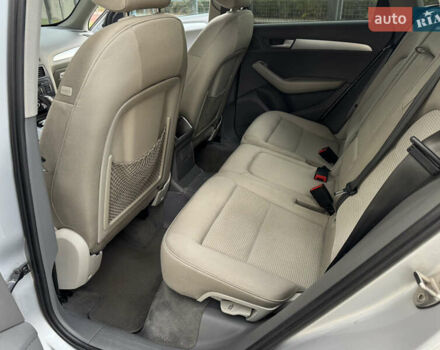 Серый Ауди Ку 5, объемом двигателя 2 л и пробегом 270 тыс. км за 15300 $, фото 29 на Automoto.ua