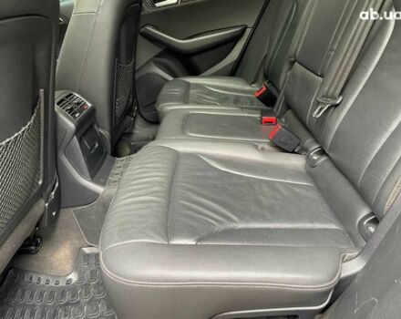 Серый Ауди Ку 5, объемом двигателя 2 л и пробегом 335 тыс. км за 10990 $, фото 18 на Automoto.ua