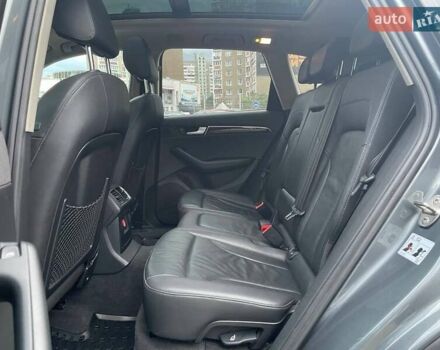 Сірий Ауді Ку 5, об'ємом двигуна 1.98 л та пробігом 275 тис. км за 14190 $, фото 9 на Automoto.ua