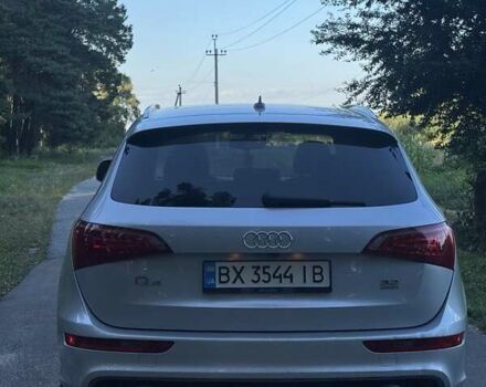 Сірий Ауді Ку 5, об'ємом двигуна 3.2 л та пробігом 199 тис. км за 12900 $, фото 12 на Automoto.ua
