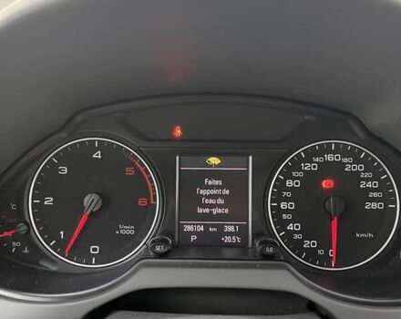 Серый Ауди Ку 5, объемом двигателя 2.97 л и пробегом 286 тыс. км за 15300 $, фото 21 на Automoto.ua