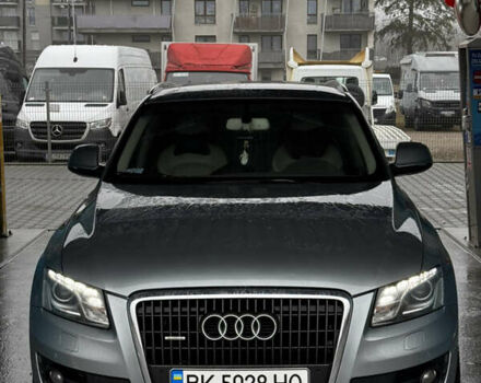 Серый Ауди Ку 5, объемом двигателя 2.97 л и пробегом 301 тыс. км за 15800 $, фото 8 на Automoto.ua