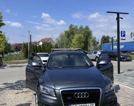 Серый Ауди Ку 5, объемом двигателя 2.97 л и пробегом 300 тыс. км за 15500 $, фото 20 на Automoto.ua