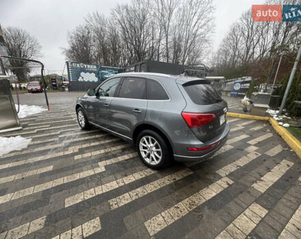 Сірий Ауді Ку 5, об'ємом двигуна 2 л та пробігом 263 тис. км за 11850 $, фото 13 на Automoto.ua