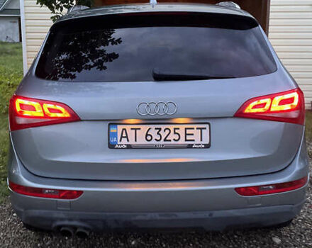 Серый Ауди Ку 5, объемом двигателя 1.97 л и пробегом 315 тыс. км за 15300 $, фото 6 на Automoto.ua