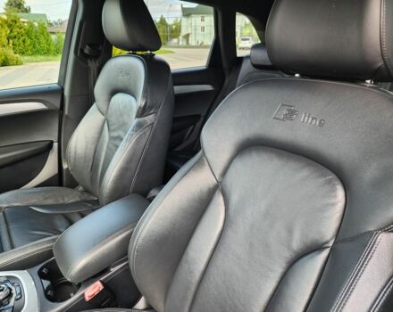 Серый Ауди Ку 5, объемом двигателя 3 л и пробегом 141 тыс. км за 5786 $, фото 20 на Automoto.ua