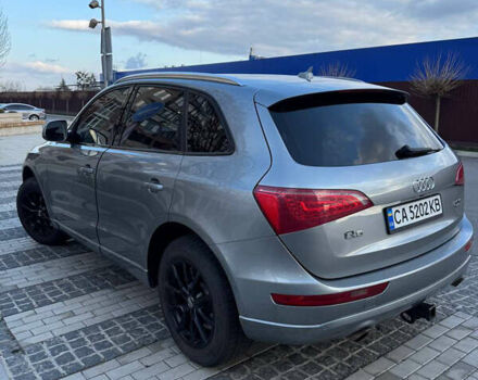 Серый Ауди Ку 5, объемом двигателя 1.98 л и пробегом 296 тыс. км за 14700 $, фото 4 на Automoto.ua