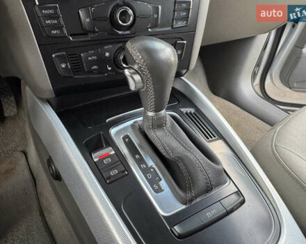 Серый Ауди Ку 5, объемом двигателя 2 л и пробегом 270 тыс. км за 15300 $, фото 26 на Automoto.ua