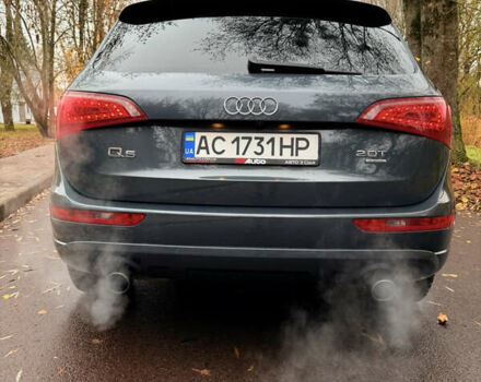 Сірий Ауді Ку 5, об'ємом двигуна 1.98 л та пробігом 277 тис. км за 12000 $, фото 12 на Automoto.ua