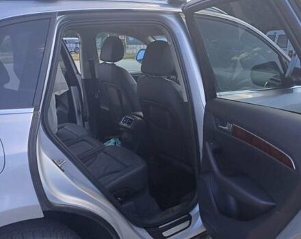 Серый Ауди Ку 5, объемом двигателя 2 л и пробегом 170 тыс. км за 13300 $, фото 5 на Automoto.ua