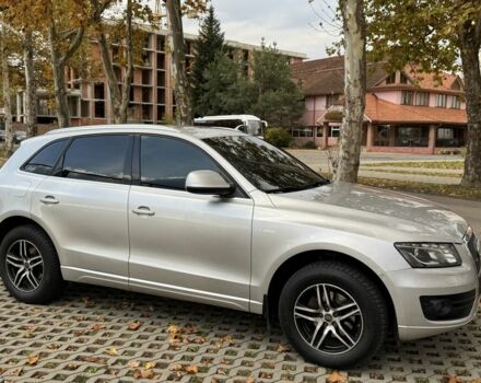 Сірий Ауді Ку 5, об'ємом двигуна 2 л та пробігом 270 тис. км за 15500 $, фото 13 на Automoto.ua