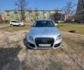 Серый Ауди Ку 5, объемом двигателя 3.2 л и пробегом 173 тыс. км за 14200 $, фото 1 на Automoto.ua