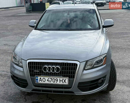Сірий Ауді Ку 5, об'ємом двигуна 1.98 л та пробігом 241 тис. км за 12300 $, фото 1 на Automoto.ua