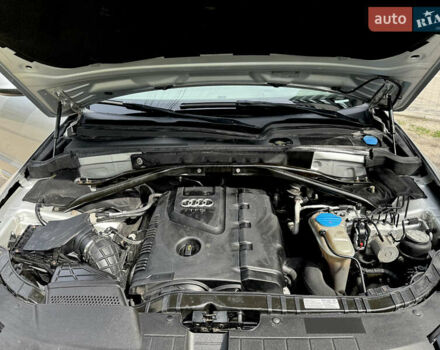 Сірий Ауді Ку 5, об'ємом двигуна 1.98 л та пробігом 247 тис. км за 11500 $, фото 14 на Automoto.ua