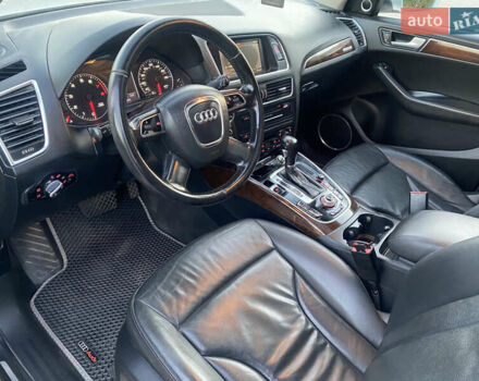 Сірий Ауді Ку 5, об'ємом двигуна 1.98 л та пробігом 260 тис. км за 11400 $, фото 5 на Automoto.ua