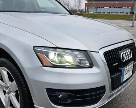 Серый Ауди Ку 5, объемом двигателя 3.2 л и пробегом 182 тыс. км за 7900 $, фото 13 на Automoto.ua