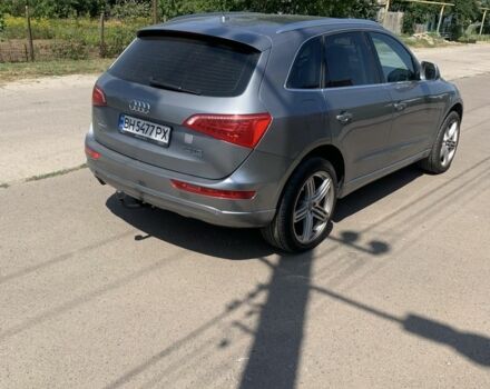 Сірий Ауді Ку 5, об'ємом двигуна 2 л та пробігом 3 тис. км за 18000 $, фото 4 на Automoto.ua