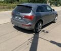 Сірий Ауді Ку 5, об'ємом двигуна 2 л та пробігом 3 тис. км за 18000 $, фото 4 на Automoto.ua