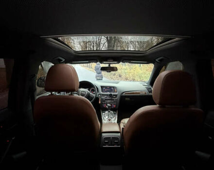 Сірий Ауді Ку 5, об'ємом двигуна 1.98 л та пробігом 277 тис. км за 12000 $, фото 45 на Automoto.ua