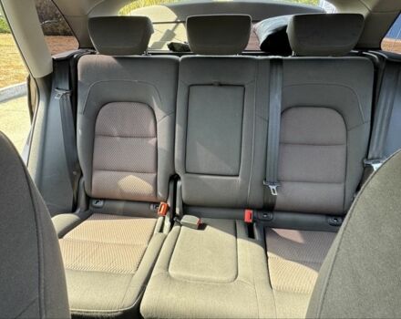 Сірий Ауді Ку 5, об'ємом двигуна 2 л та пробігом 217 тис. км за 14000 $, фото 19 на Automoto.ua