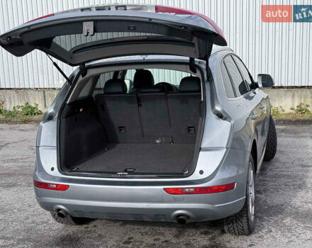 Сірий Ауді Ку 5, об'ємом двигуна 1.98 л та пробігом 241 тис. км за 12300 $, фото 6 на Automoto.ua