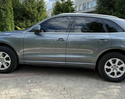 Сірий Ауді Ку 5, об'ємом двигуна 1.97 л та пробігом 237 тис. км за 18700 $, фото 2 на Automoto.ua