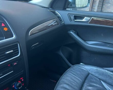 Серый Ауди Ку 5, объемом двигателя 2 л и пробегом 258 тыс. км за 11299 $, фото 10 на Automoto.ua