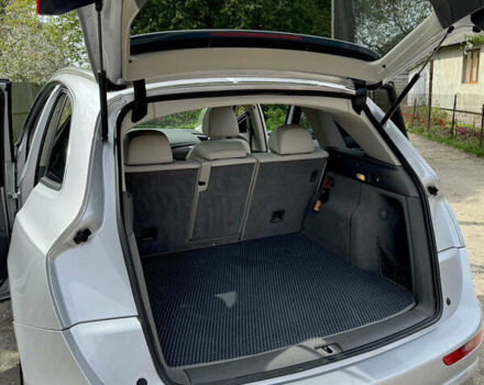 Сірий Ауді Ку 5, об'ємом двигуна 1.98 л та пробігом 247 тис. км за 11500 $, фото 12 на Automoto.ua