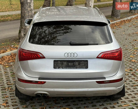Серый Ауди Ку 5, объемом двигателя 2 л и пробегом 270 тыс. км за 15300 $, фото 12 на Automoto.ua