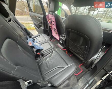 Сірий Ауді Ку 5, об'ємом двигуна 2 л та пробігом 263 тис. км за 11850 $, фото 23 на Automoto.ua