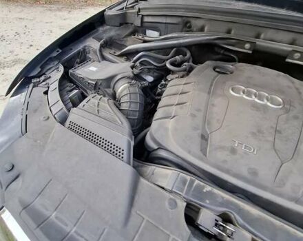 Сірий Ауді Ку 5, об'ємом двигуна 1.97 л та пробігом 212 тис. км за 16900 $, фото 30 на Automoto.ua