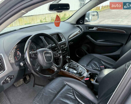 Сірий Ауді Ку 5, об'ємом двигуна 1.98 л та пробігом 241 тис. км за 12300 $, фото 11 на Automoto.ua